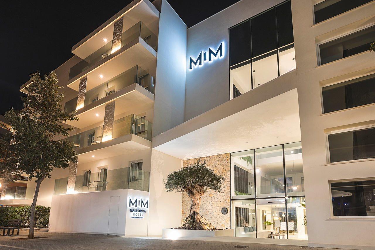Hotel Mim Mallorca & Spa - Adults Only Sa Coma  Dış mekan fotoğraf